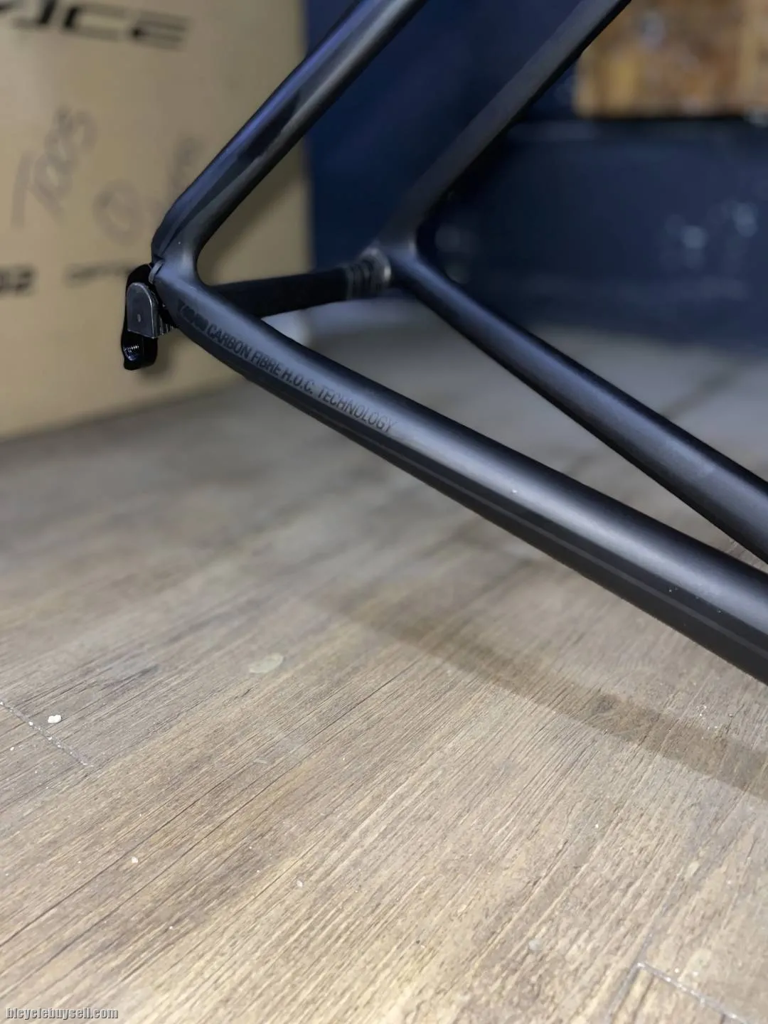 Rose Bike X-Lite Team Carbon Frameset