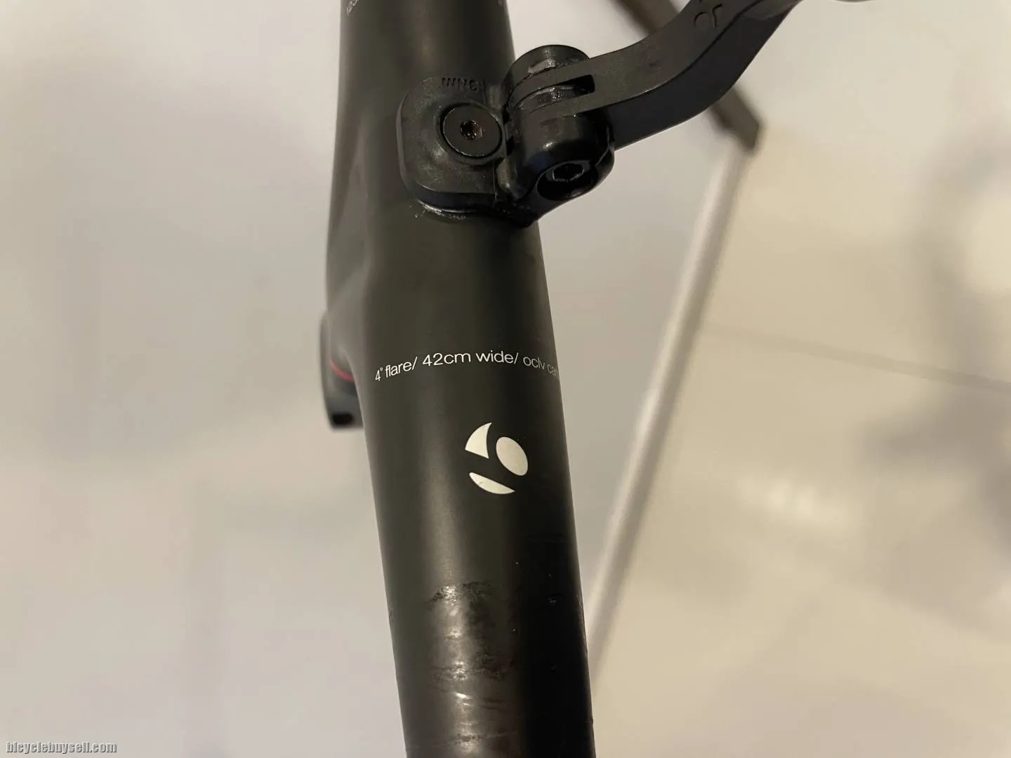 Bontrager XXX Integrated Roadbar
