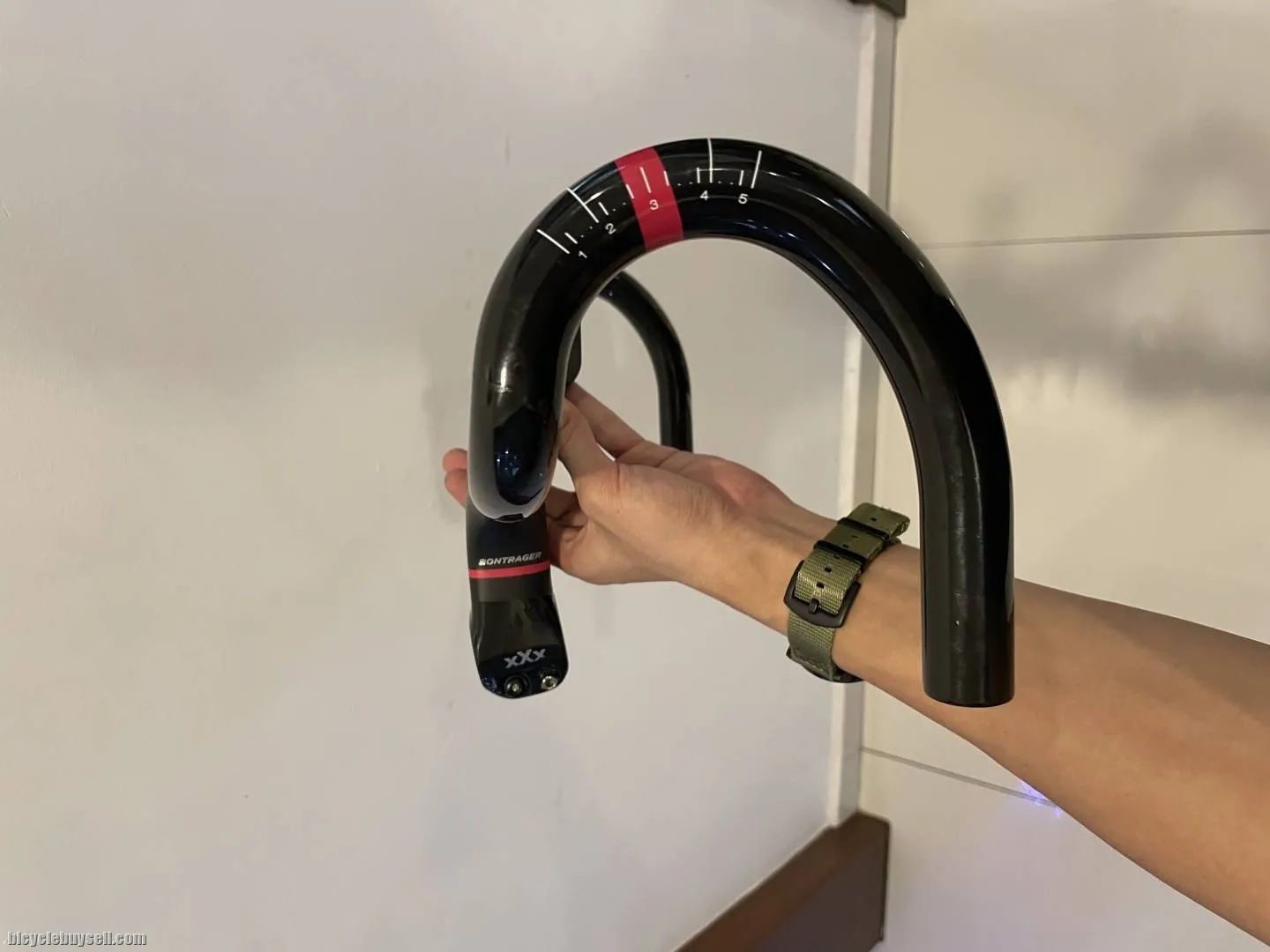 Bontrager XXX Integrated Roadbar