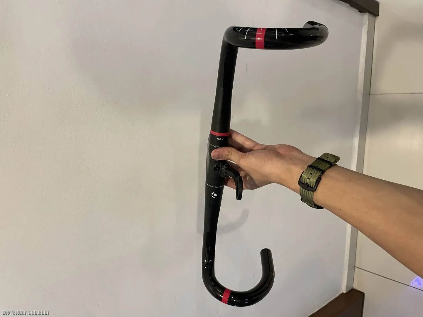 Bontrager XXX Integrated Roadbar