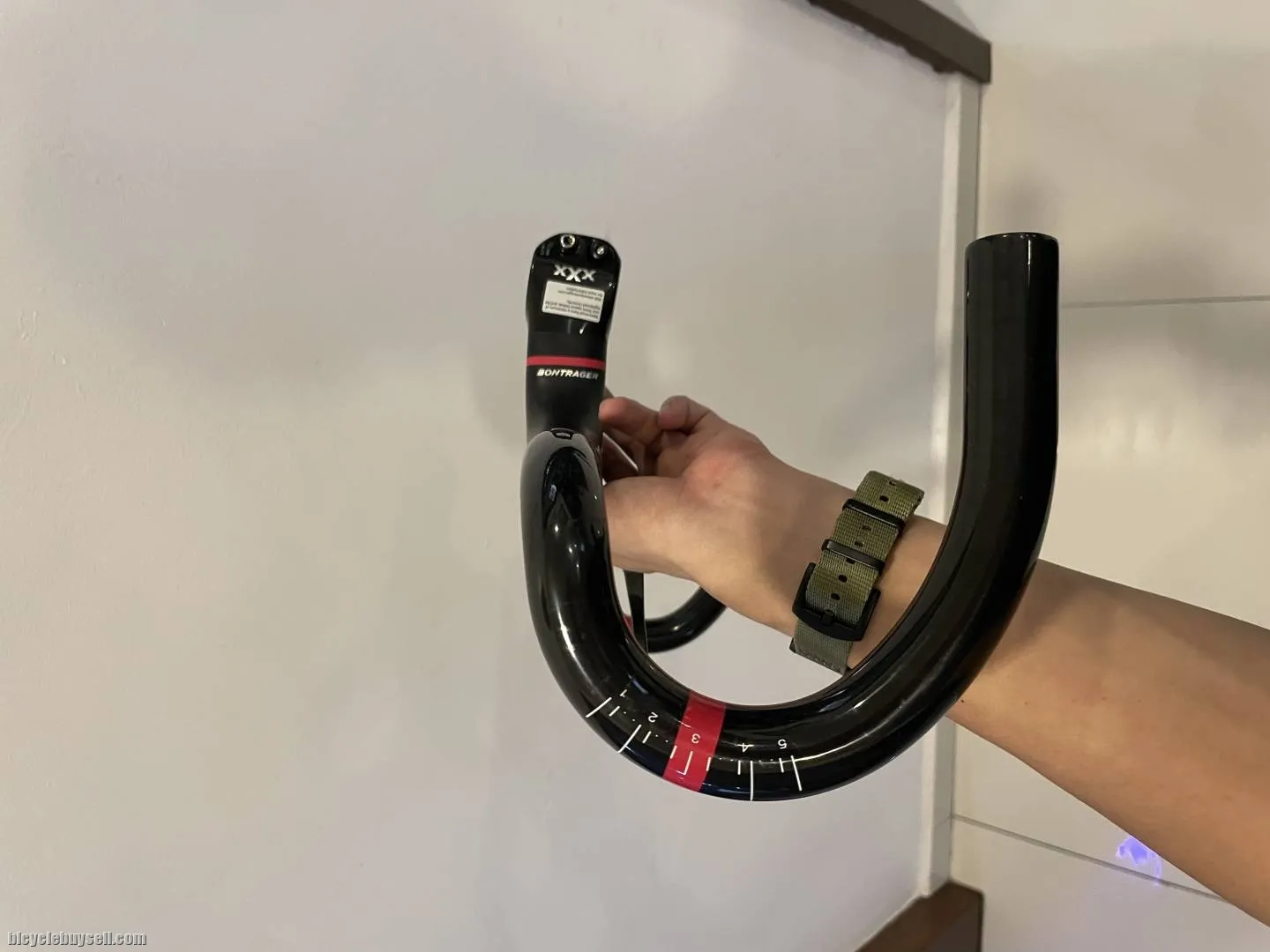 Bontrager XXX Integrated Roadbar