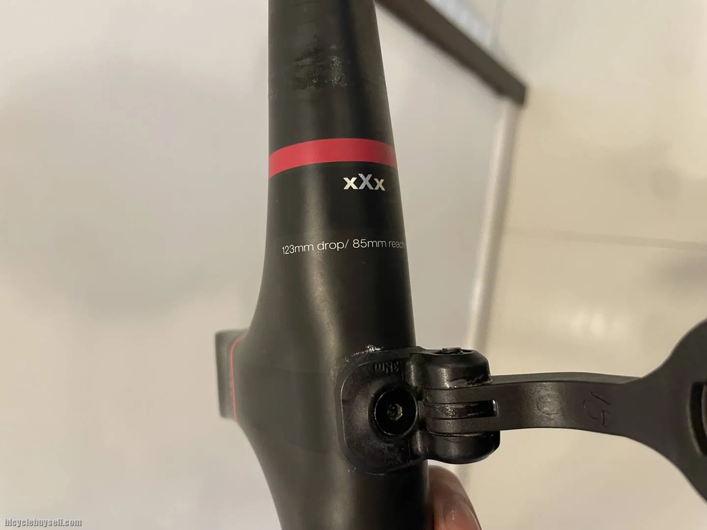 Bontrager XXX Integrated Roadbar