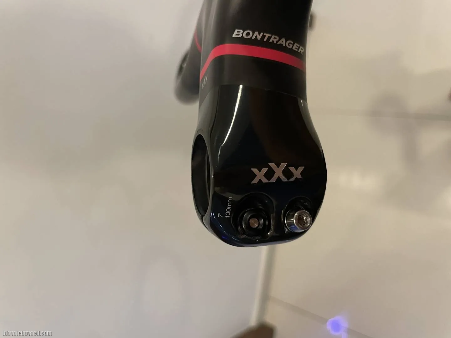 Bontrager XXX Integrated Roadbar