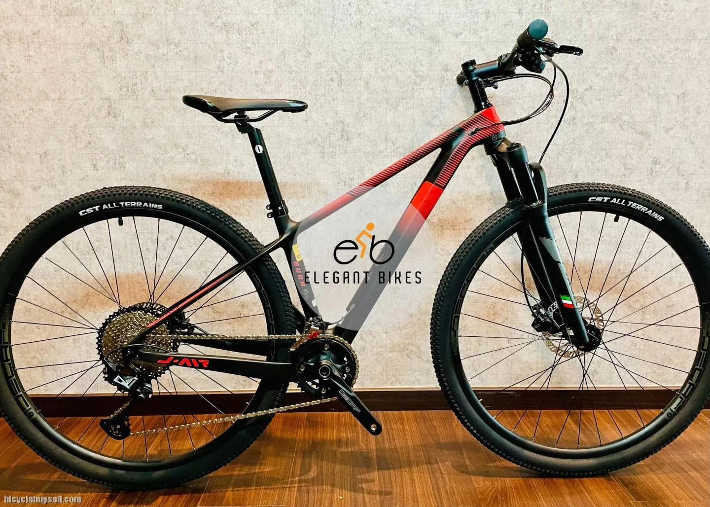 2022 JAVA SUOH J-AIR CARBON 24SP SLX SHIMANO