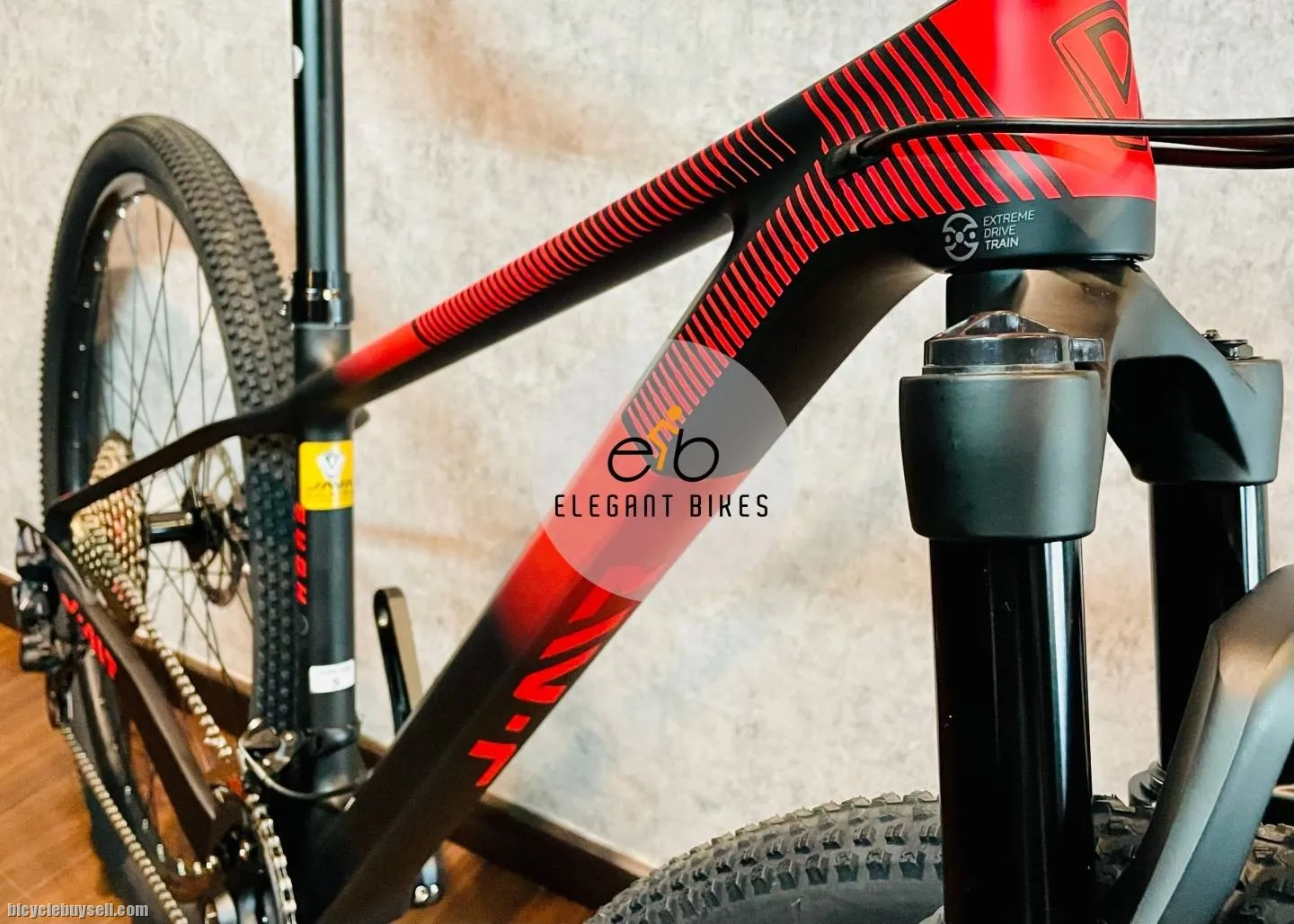 2022 JAVA SUOH J-AIR CARBON 24SP SLX SHIMANO
