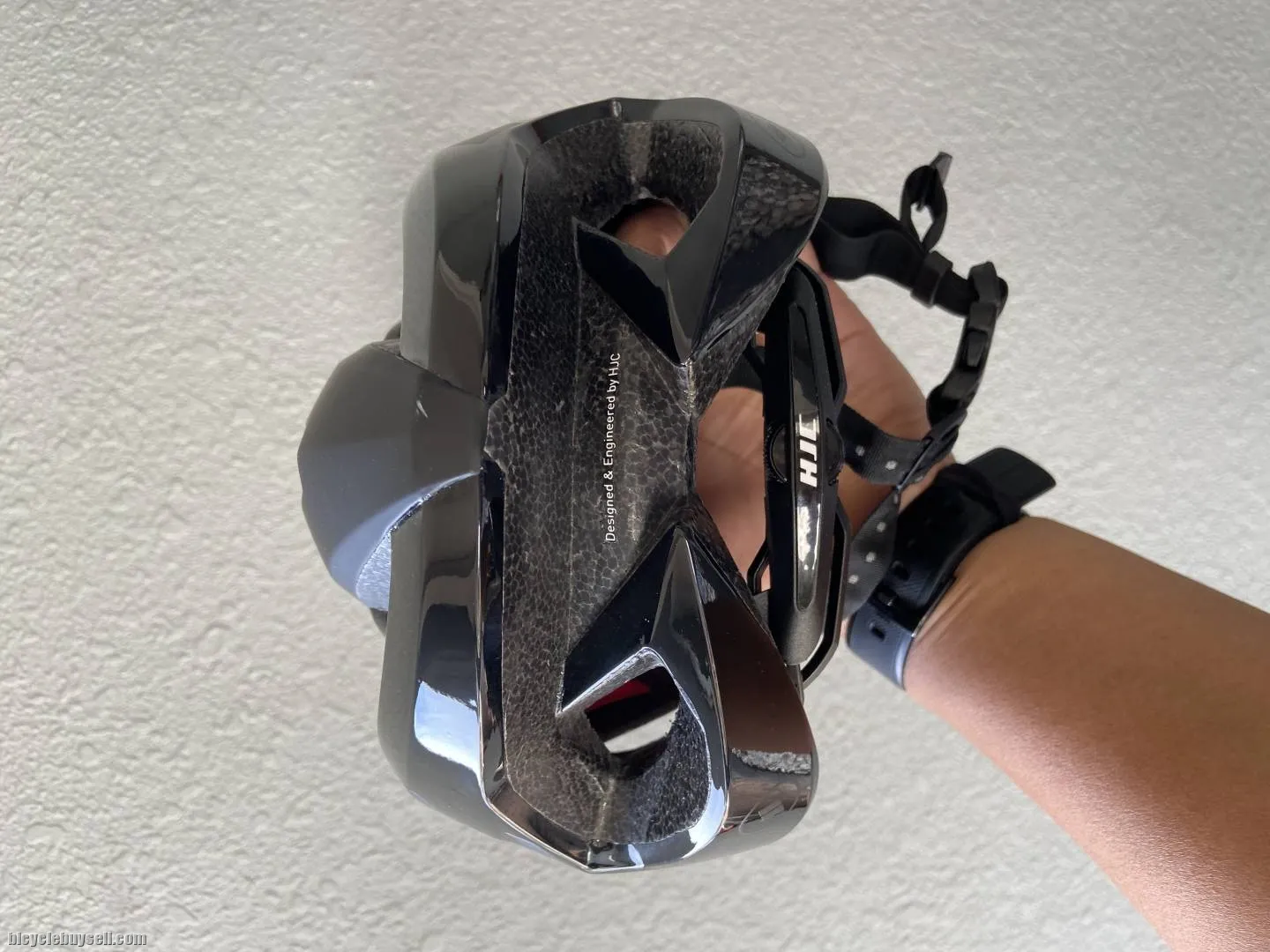 HJC Valeco Helmet