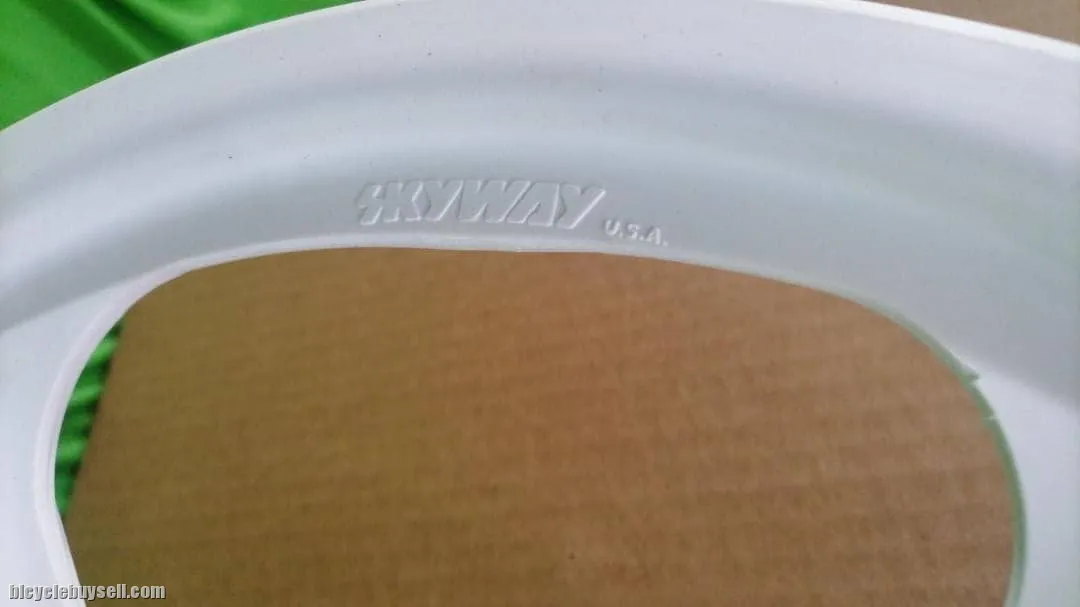Skyway USA Tuffwheels ii
