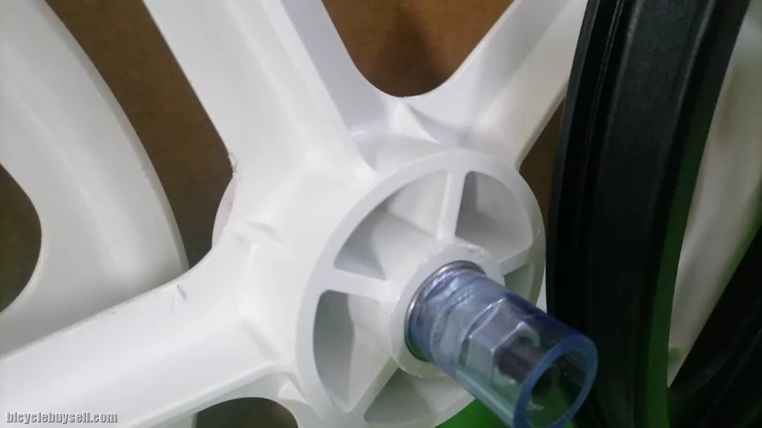 Skyway USA Tuffwheels ii