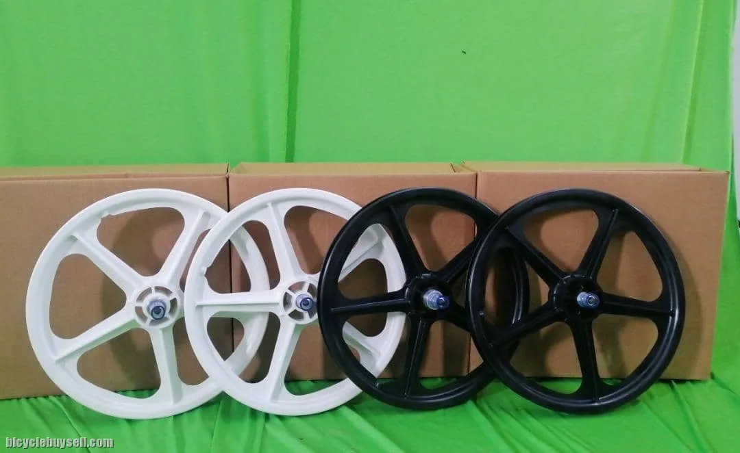 Skyway USA Tuffwheels ii