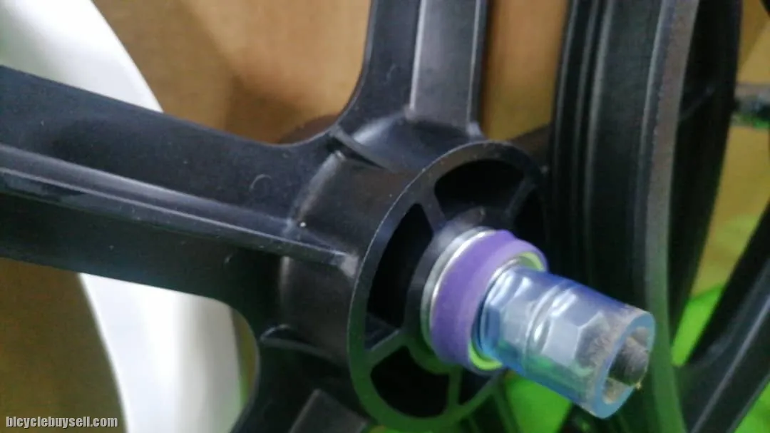 Skyway USA Tuffwheels ii