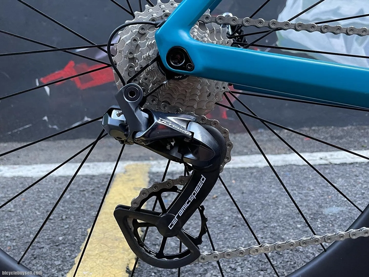 BMC Timemachine Road 01 THREE 2021 Size 54