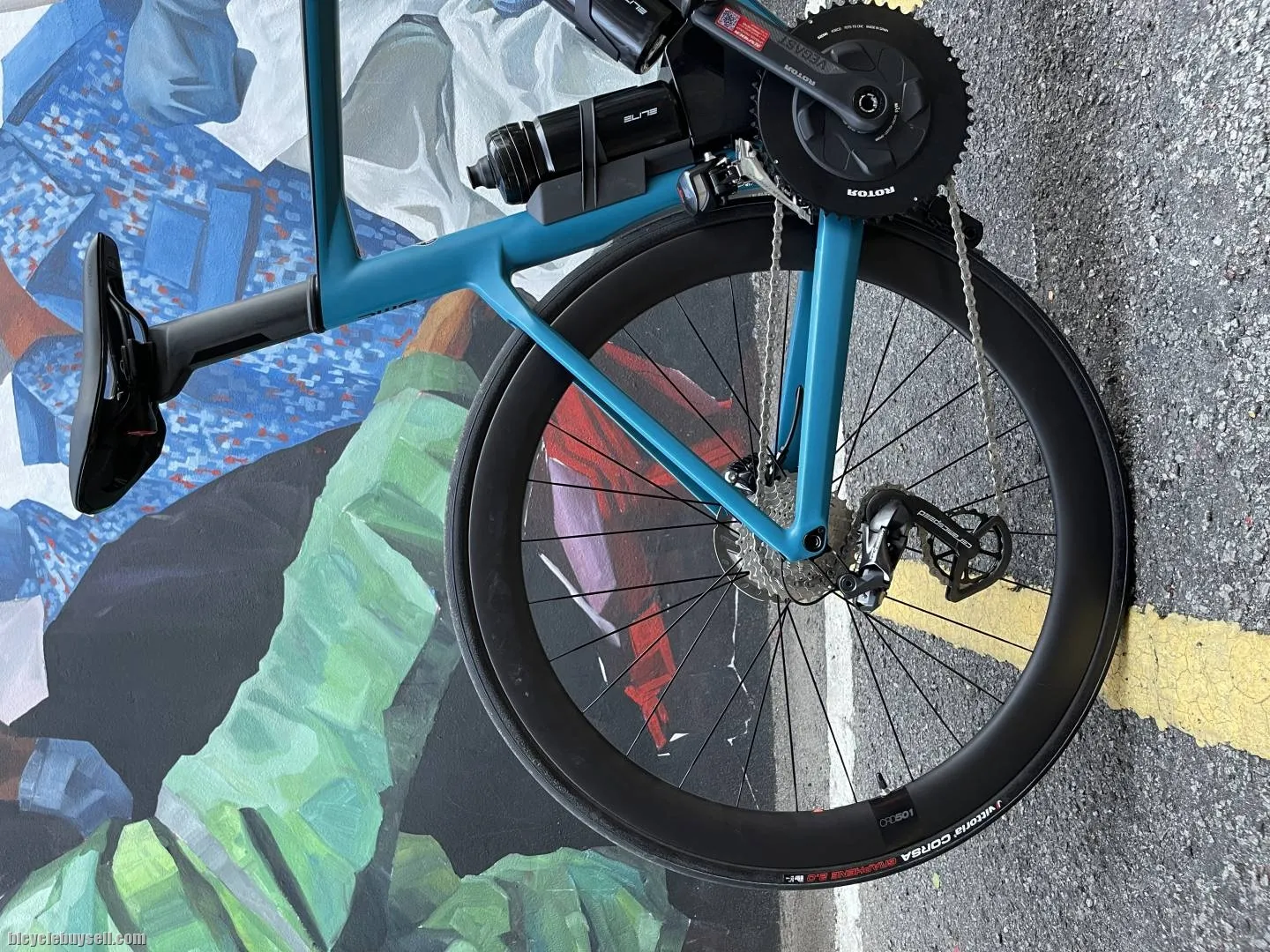 BMC Timemachine Road 01 THREE 2021 Size 54