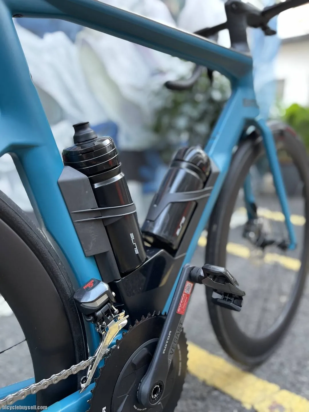BMC Timemachine Road 01 THREE 2021 Size 54