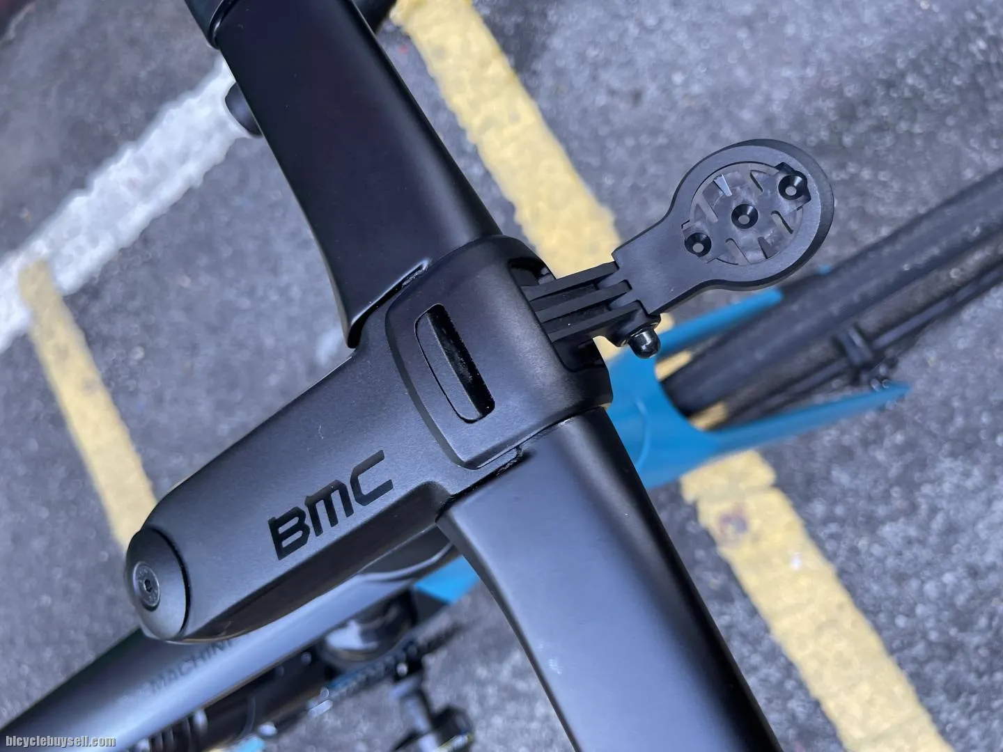 BMC Timemachine Road 01 THREE 2021 Size 54