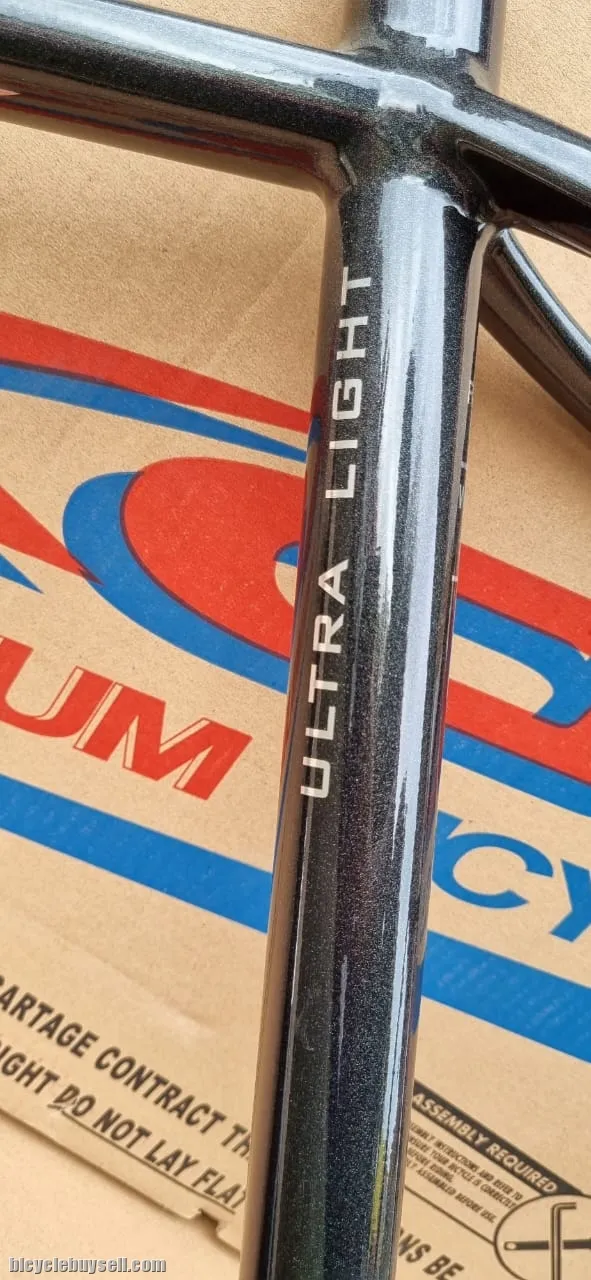 XDS Pro XTR 9.0 (29er) Lightweight Alloy Frame (Brand New !!!)