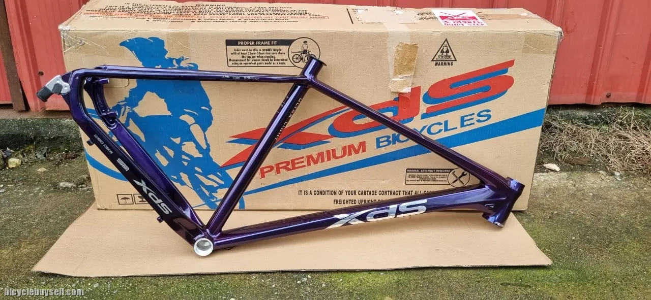 XDS Pro XTR 9.0 (29er) Lightweight Alloy Frame (Brand New !!!)