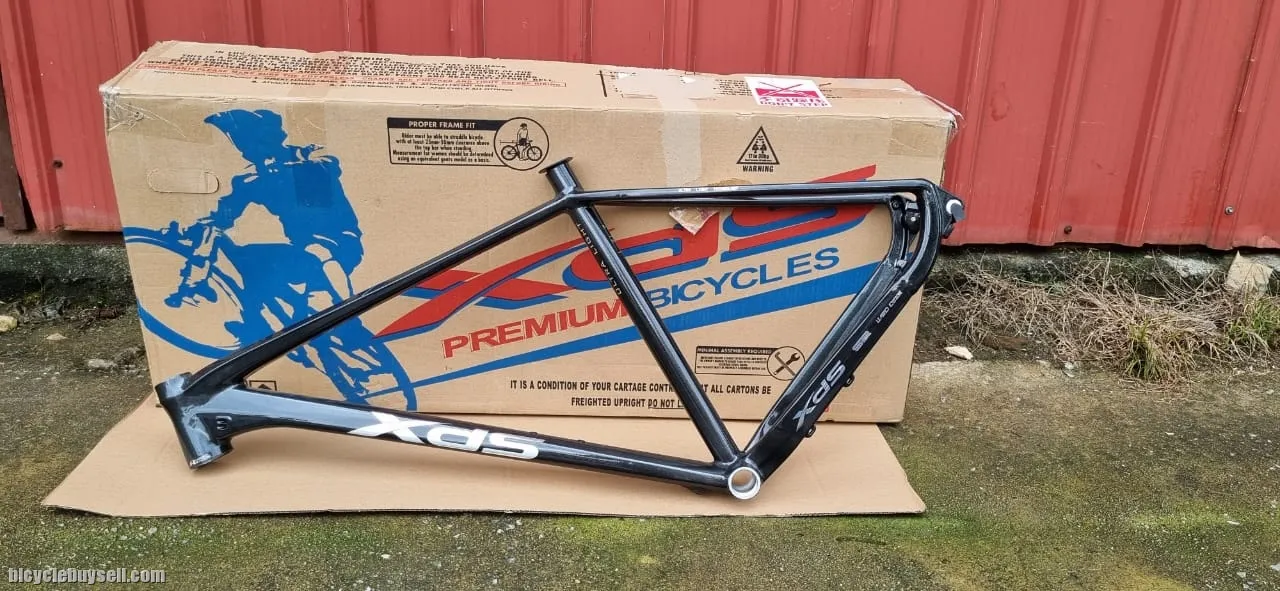 XDS Pro XTR 9.0 (29er) Lightweight Alloy Frame (Brand New !!!)