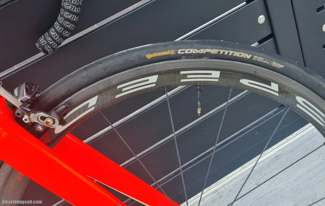 Fulcrum Speed40T 1213g Wheels Weight Weenies