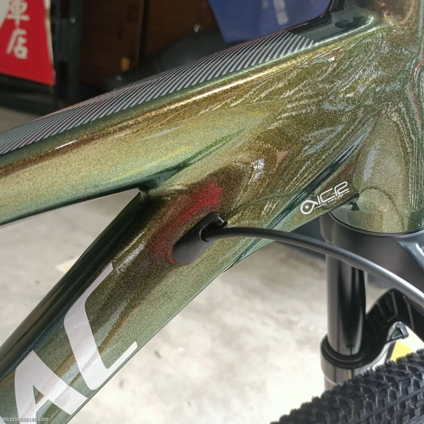 29â€ Crossmac booster alloy mtb bike (1x12speed deore shimano)