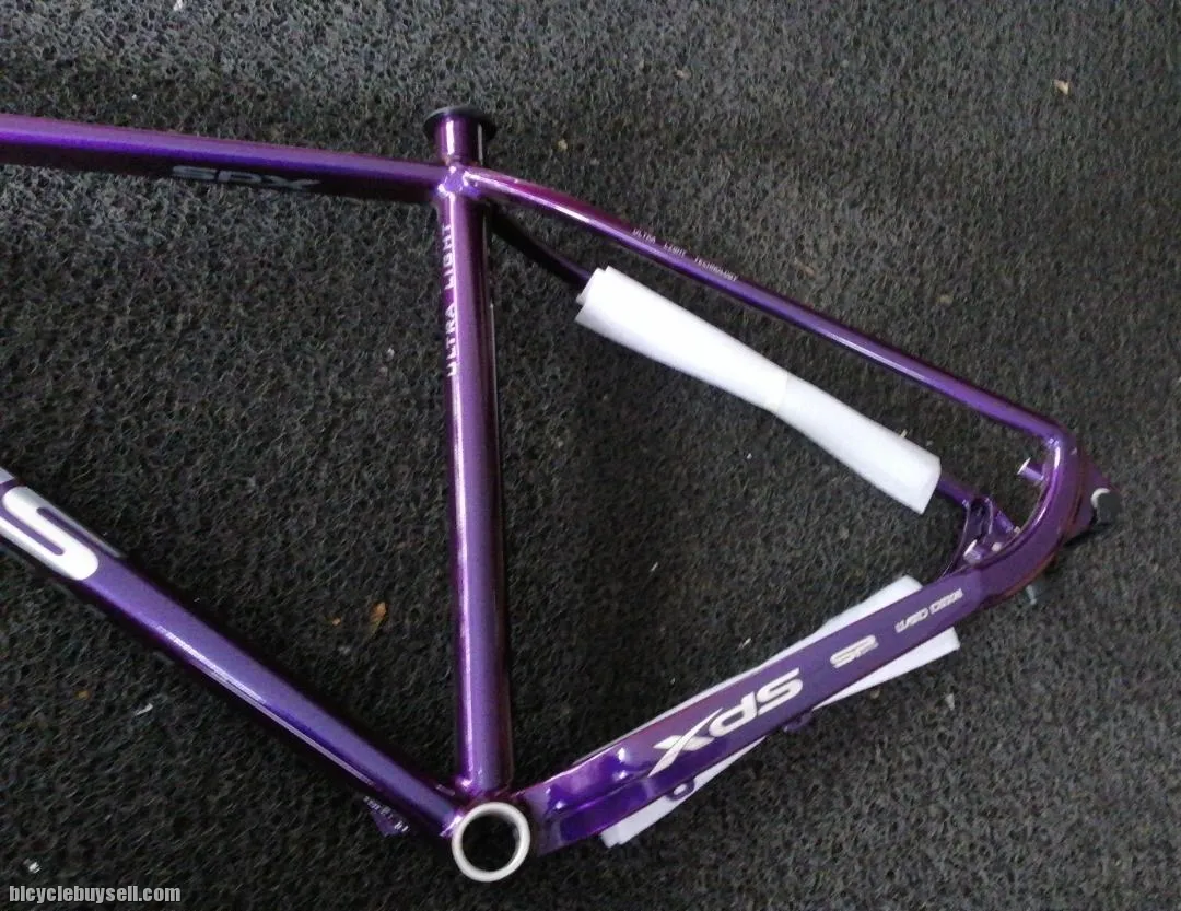 xds pro XTR 9.0 frame / frameset mtb bike -model 2022