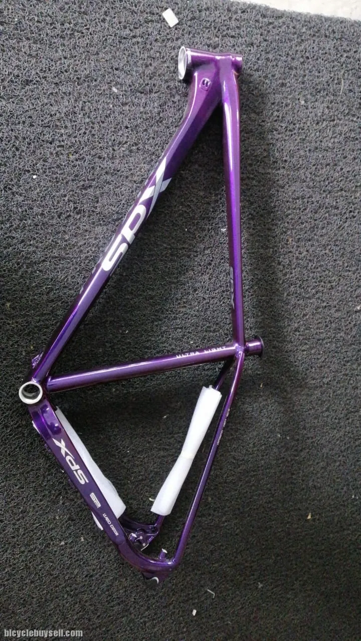 xds pro XTR 9.0 frame / frameset mtb bike -model 2022