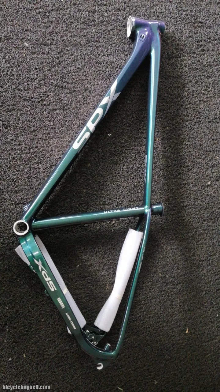 xds pro XTR 9.0 frame / frameset mtb bike -model 2022