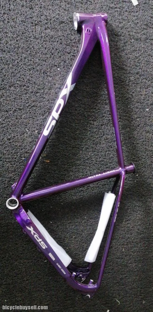 xds pro XTR 9.0 frame / frameset mtb bike -model 2022