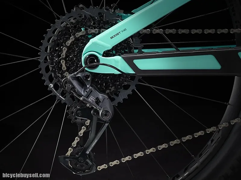 2022 TREK SLASH 8 GX ALLOY !