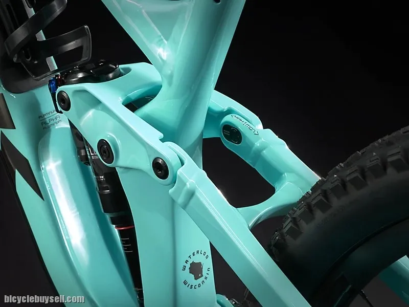 2022 TREK SLASH 8 GX ALLOY !