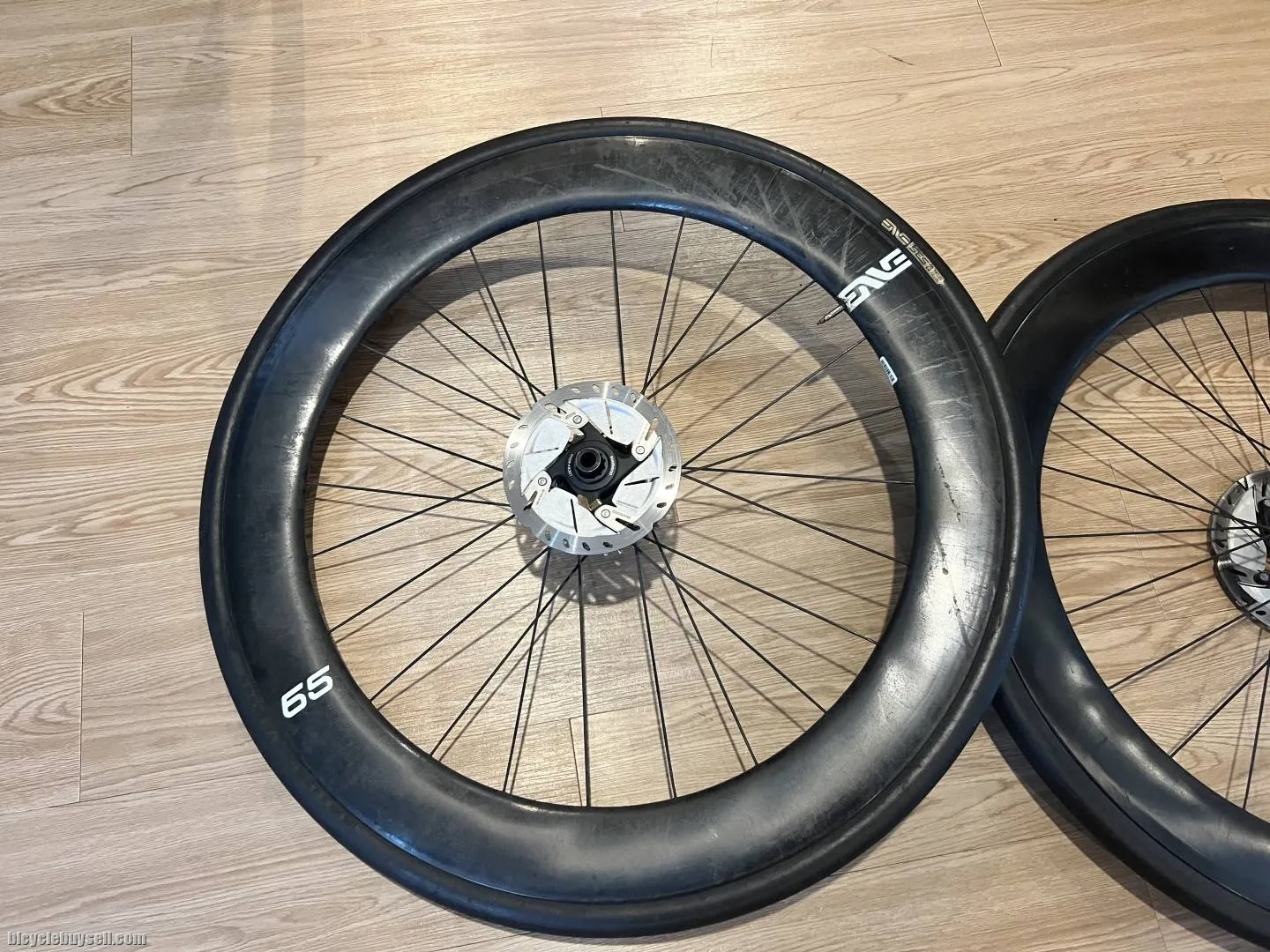 Enve foundation 65 wheel