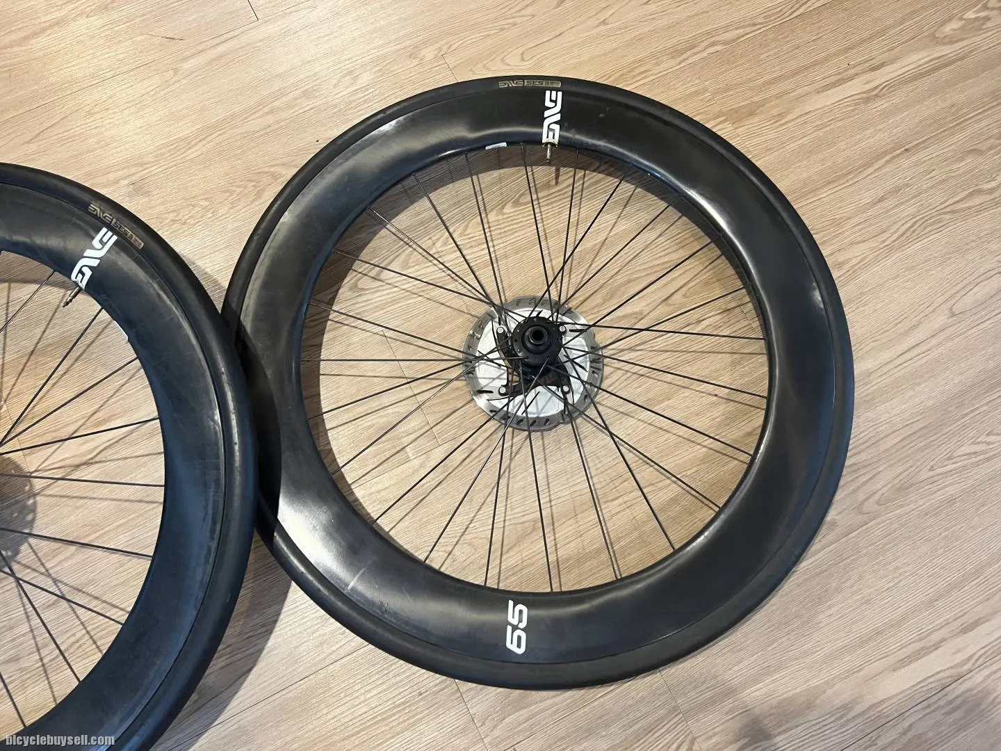 Enve foundation 65 wheel