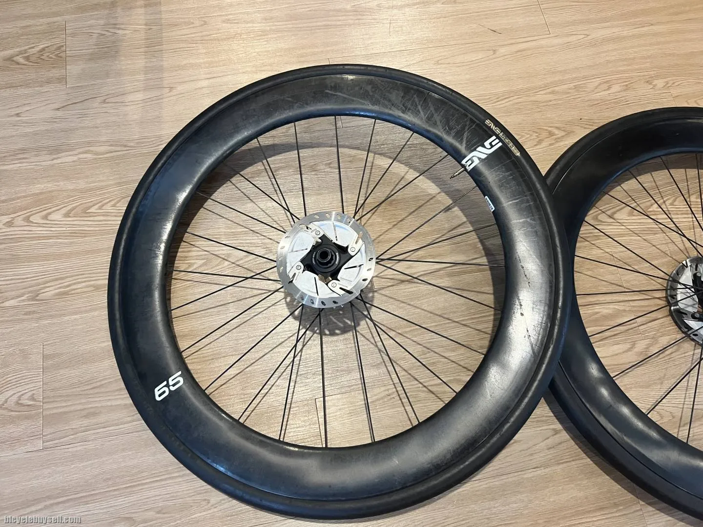 Enve foundation 65 wheel