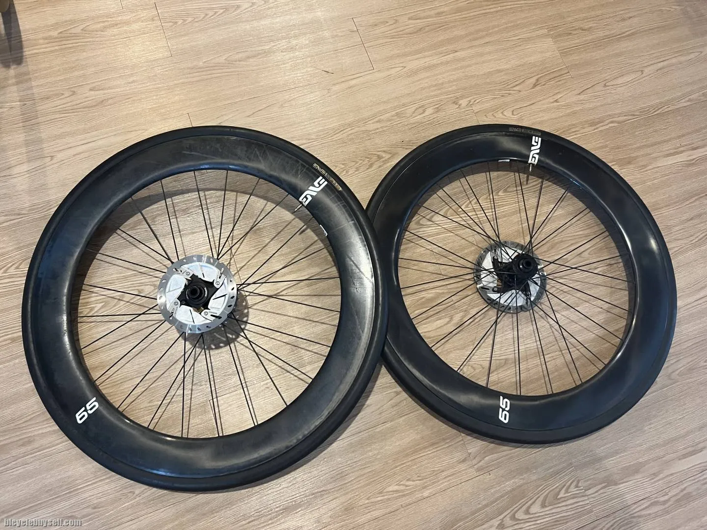 Enve foundation 65 wheel