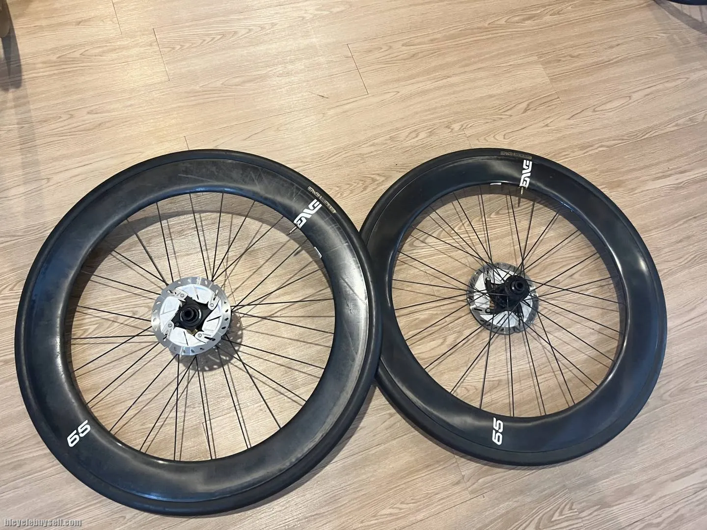 Enve foundation 65 wheel