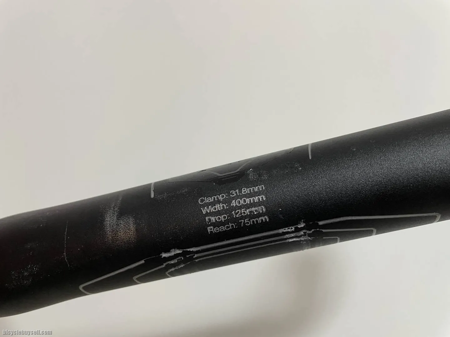 [SOLD] Giant Contact SL 400mm handlebar
