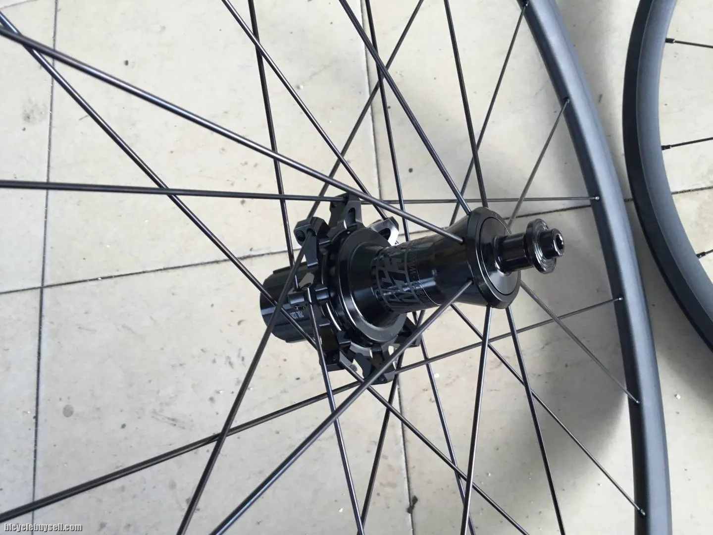 Koozer RS1500 - DT Spoke StraightPull Road Performance Clincher Wheelset  -  free courier