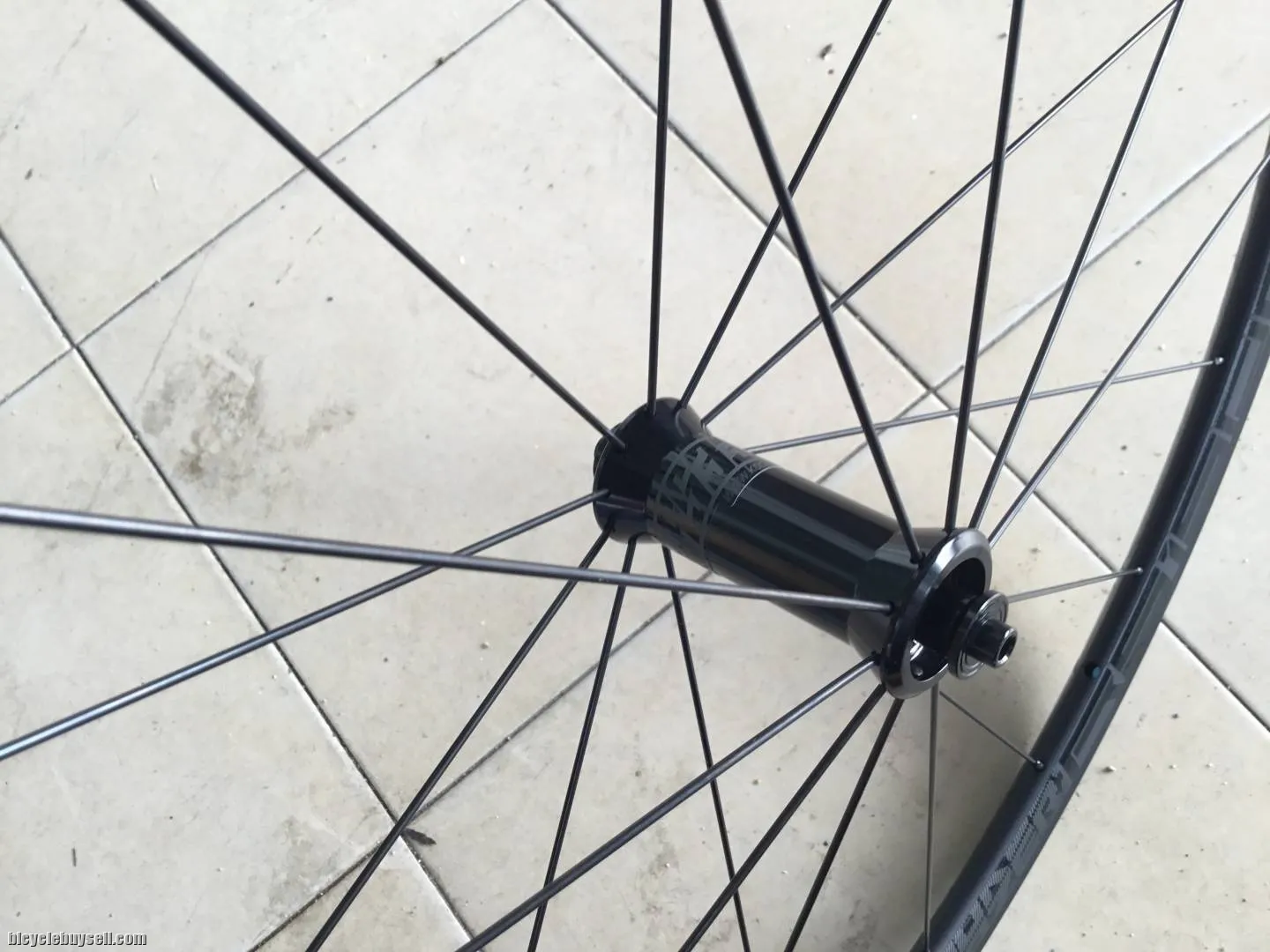 Koozer RS1500 - DT Spoke StraightPull Road Performance Clincher Wheelset  -  free courier
