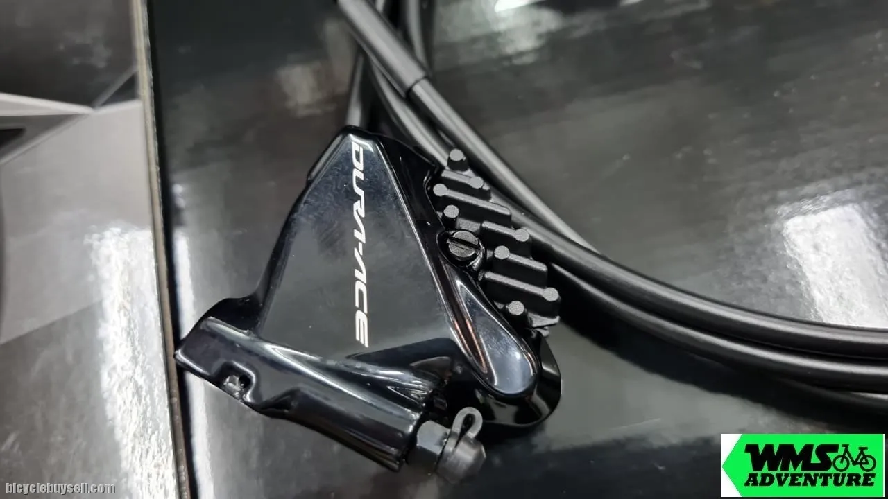 Shimano DURA ACE BR R9120 Trigger Shifter R9170 Brake Lever Hydraulic Disc Brake Flat Mount 2x11 Spd