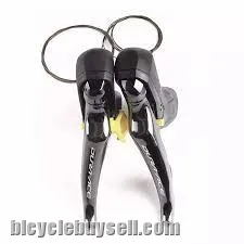 Shimano DURA ACE BR R9120 Trigger Shifter R9170 Brake Lever Hydraulic Disc Brake Flat Mount 2x11 Spd