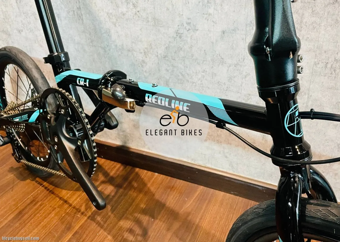 2022 REDLINE 16" HYDRAULIC BRAKE 9SP java camp raleigh trs