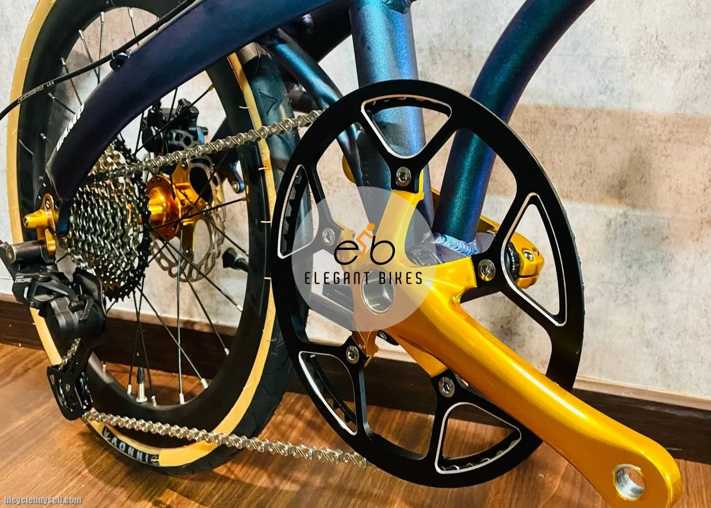 CAMP SNOKE LIMITED SHIMANO 11 SPEED DEORE /TEKTRO HYDRAULIC BRAKES