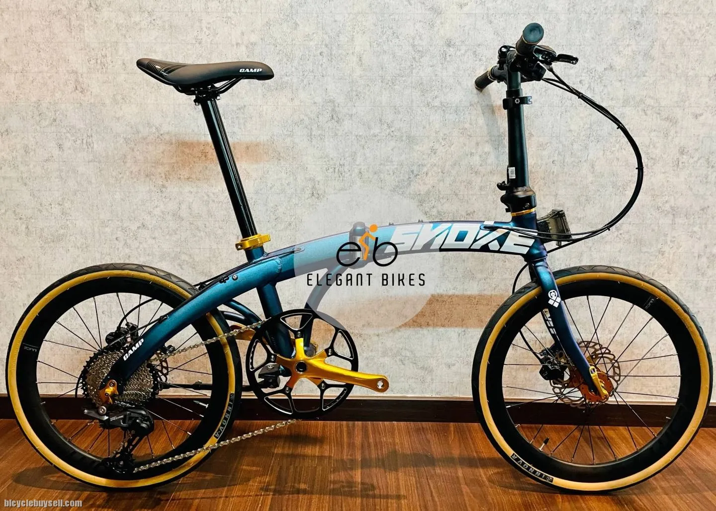CAMP SNOKE LIMITED SHIMANO 11 SPEED DEORE /TEKTRO HYDRAULIC BRAKES