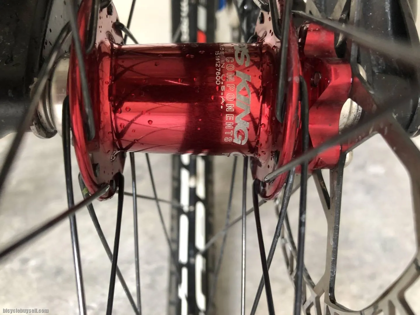 Giant XTC Advance Carbon Size S Superlight