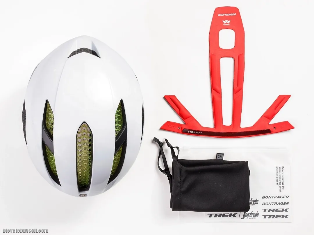 Bontrager XXX WaveCel LTD Road Bike Helmet
