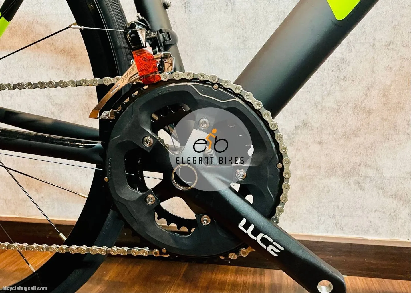 NEW IMPALA CARBON FORK SHIMANO 105 22SP AERO