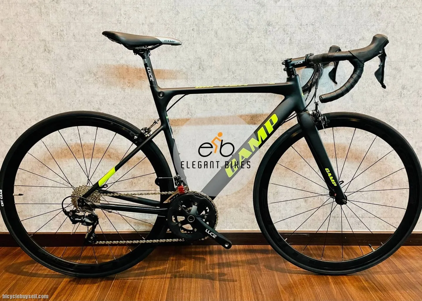 NEW IMPALA CARBON FORK SHIMANO 105 22SP AERO