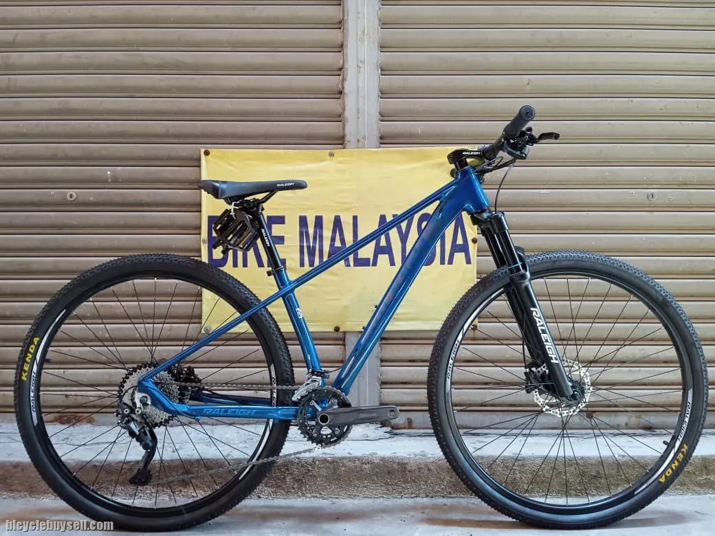 RALEIGH META 29" SHIMANO DEORE