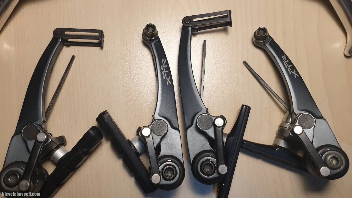 Shimano XTR brakeset SOLD!