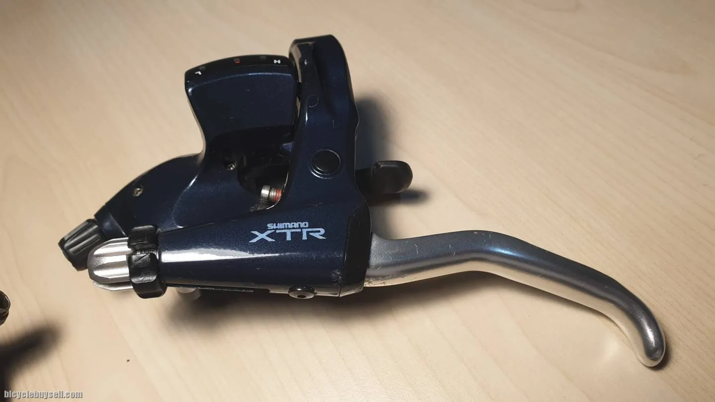 Shimano XTR brakeset SOLD!