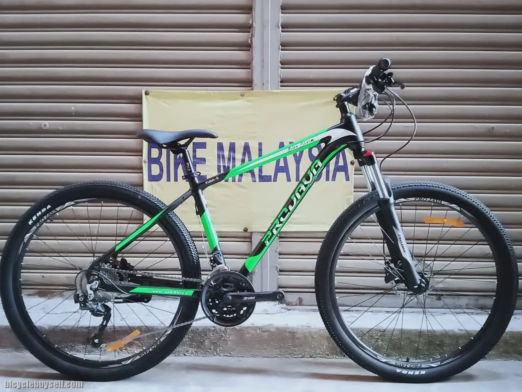 PROJAVA FUGA 5 SHIMANO 27-SPEED